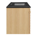 Render 48" Wall-Mount Bathroom Vanity by Modway by HouseOfZazla