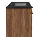 Render 48" Wall-Mount Bathroom Vanity by Modway by HouseOfZazla
