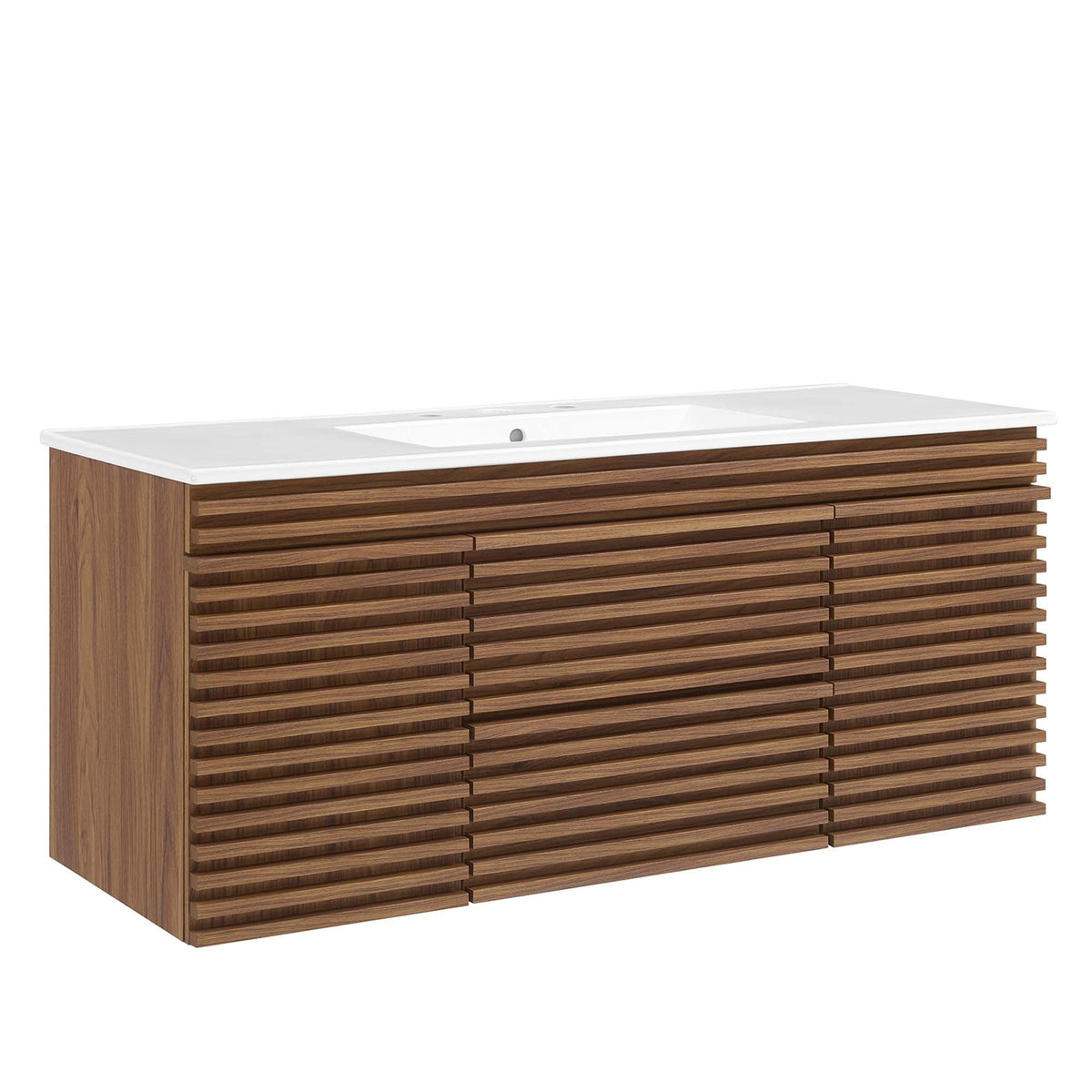 Render 18" Wall-Mount Bathroom Vanity by Modway, photo 52 of 53