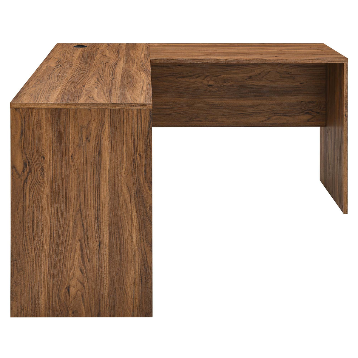 Render Wood Desk and File Cabinet Set by Modway, photo 4 of 7