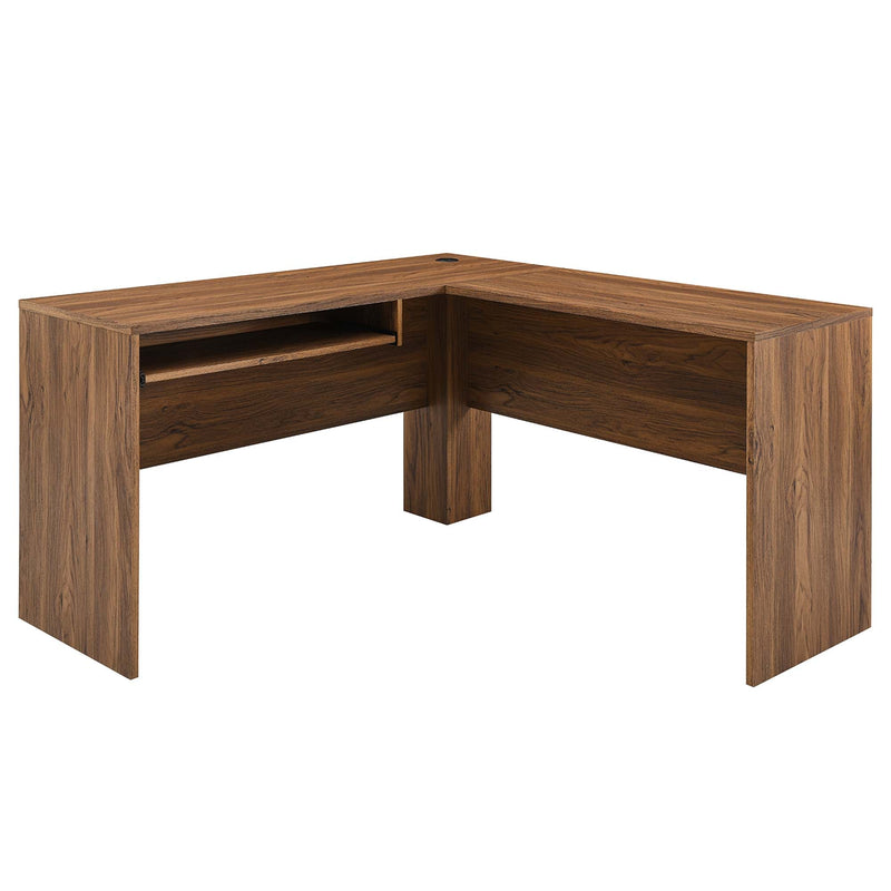 Render Wood Desk and File Cabinet Set by Modway, photo 5 of 7