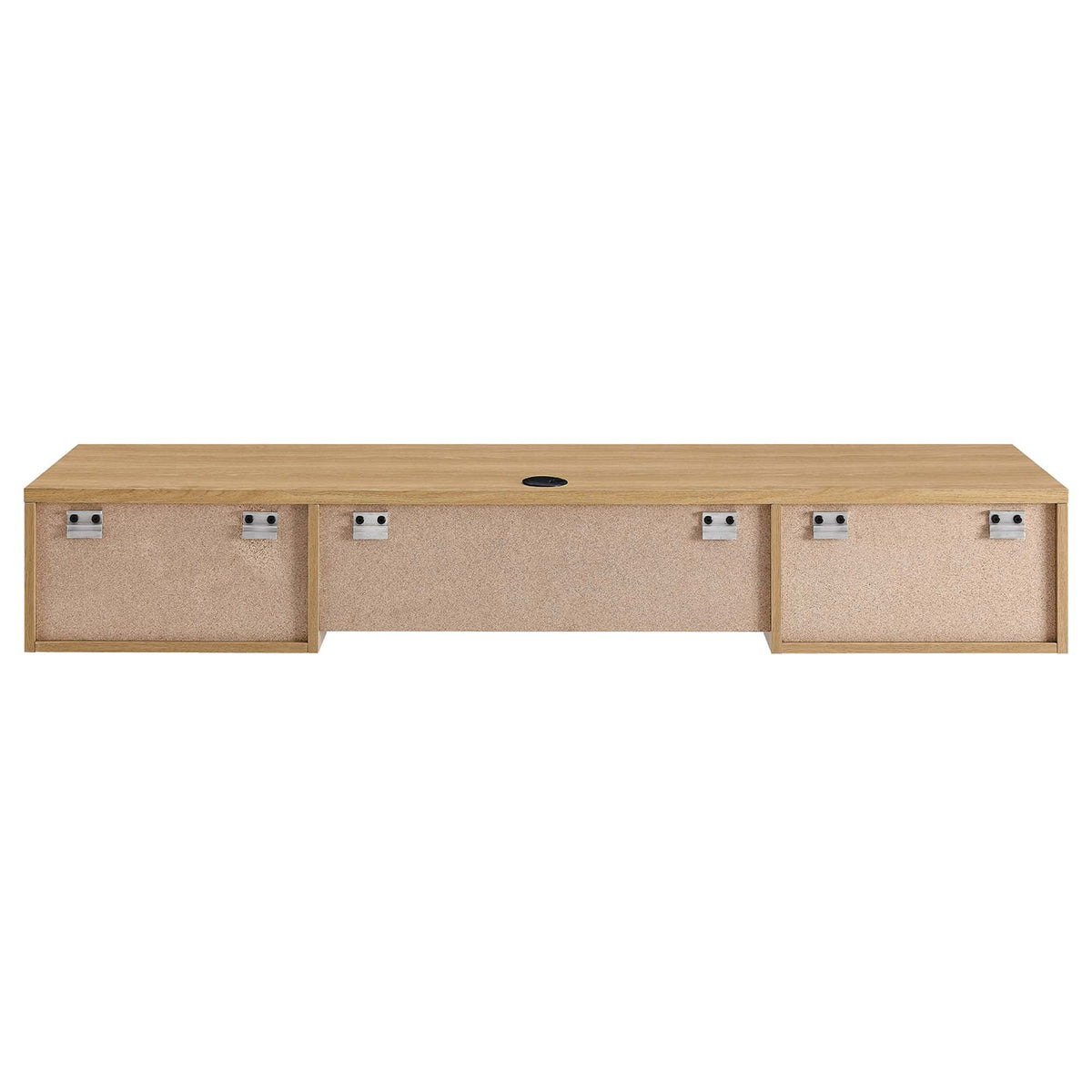 Render Wall Mount Wood Office Desk by Modway, photo 14 of 21