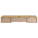Render Wall Mount Wood Office Desk by Modway by HouseOfZazla
