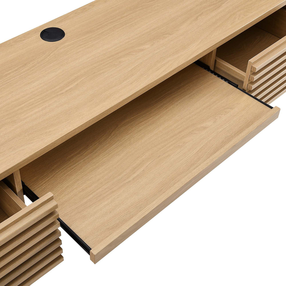 Render Wall Mount Wood Office Desk by Modway, photo 10 of 21