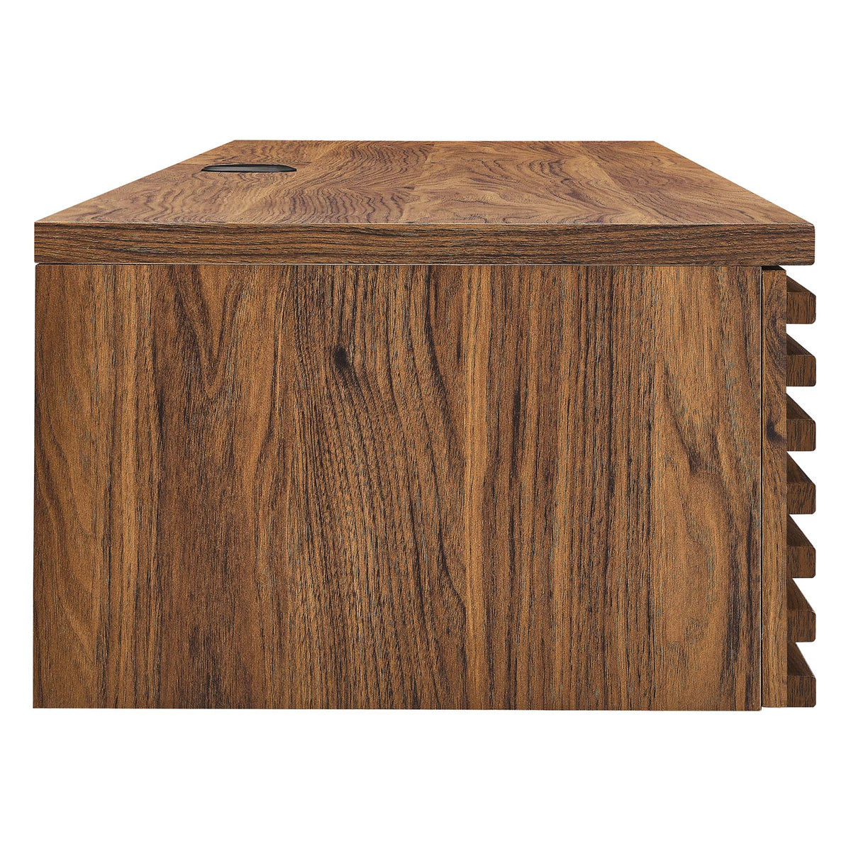 Render Wall Mount Wood Office Desk by Modway, photo 3 of 21