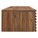 Render Wall Mount Wood Office Desk by Modway by HouseOfZazla