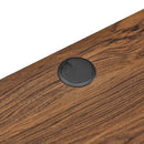 Render Wall Mount Wood Office Desk by Modway by HouseOfZazla
