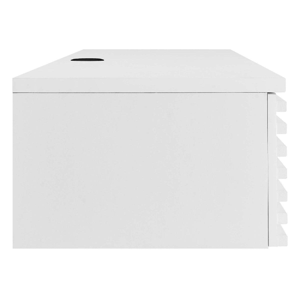Render Wall Mount Wood Office Desk by Modway, photo 17 of 21