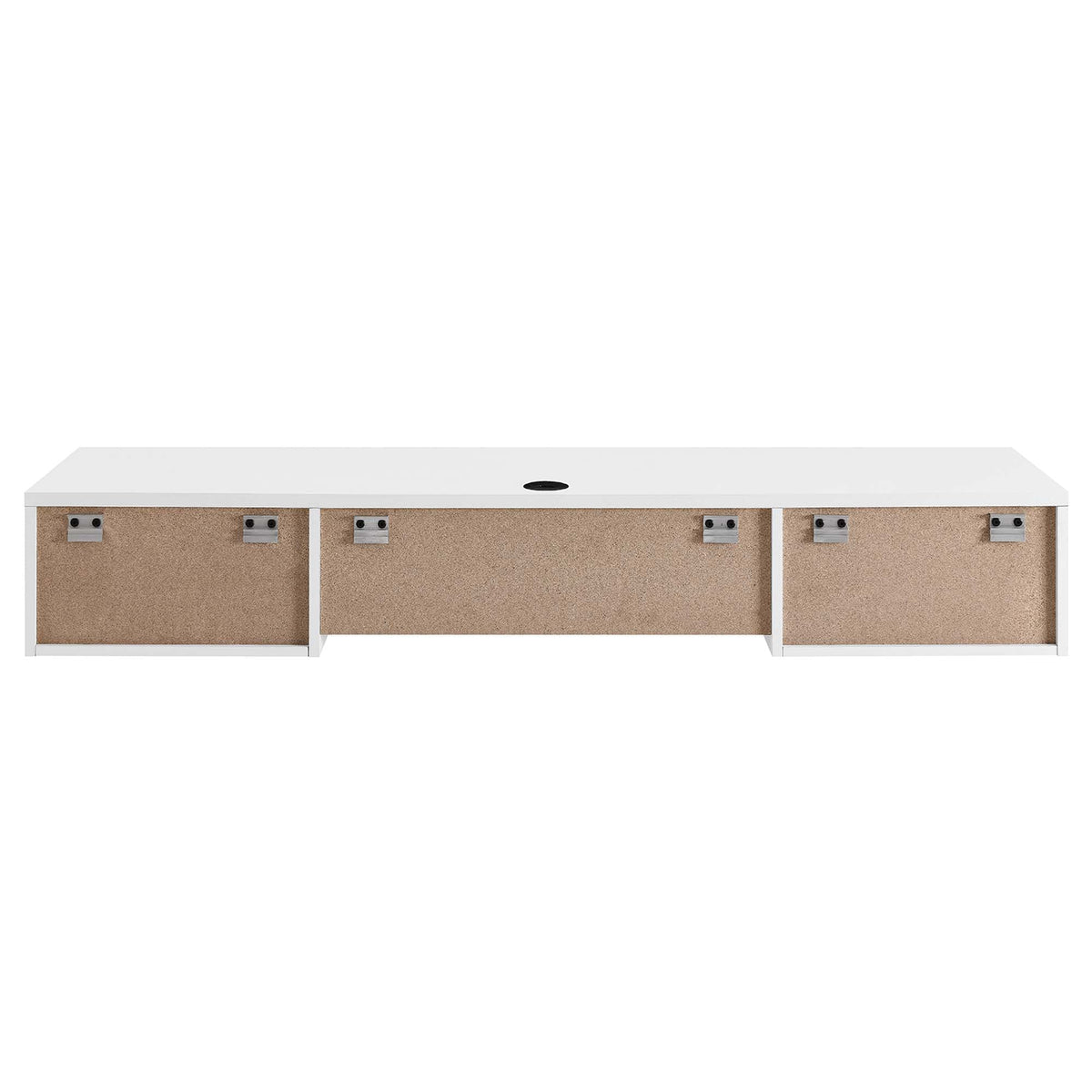 Render Wall Mount Wood Office Desk by Modway, photo 15 of 21