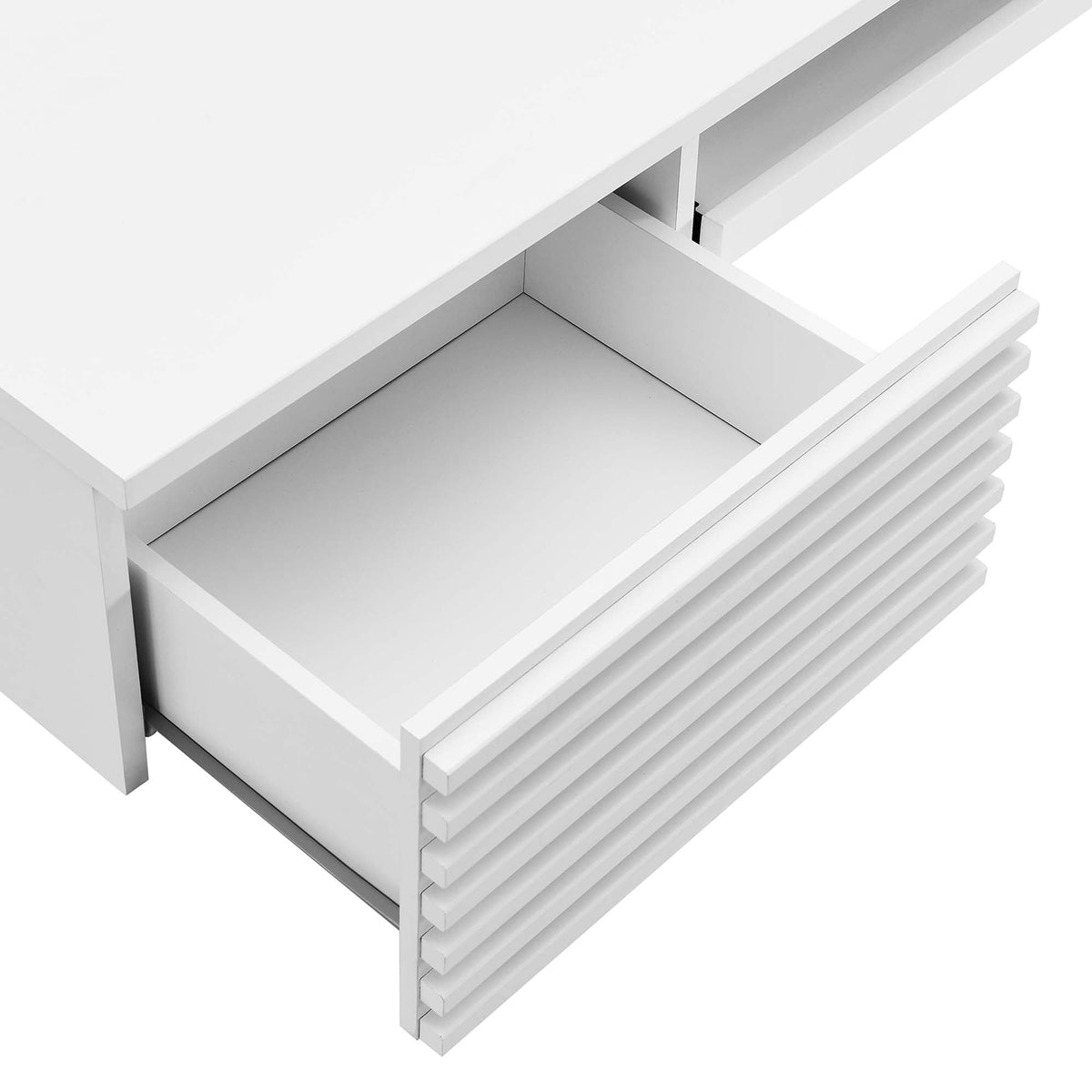 Render Wall Mount Wood Office Desk by Modway, photo 13 of 21