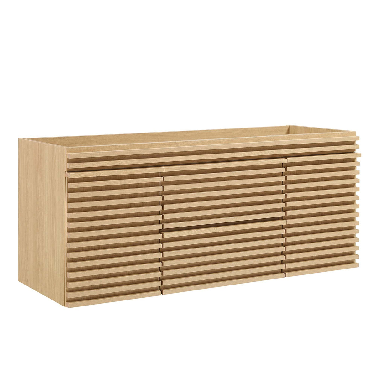 Render 48" Single Sink Compatible Bathroom Vanity Cabinet by Modway, photo 14 of 14