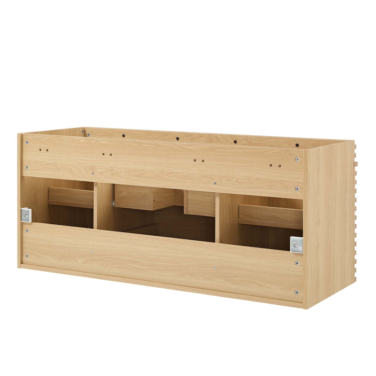 Render 48" Single Sink Compatible Bathroom Vanity Cabinet by Modway, photo 9 of 14
