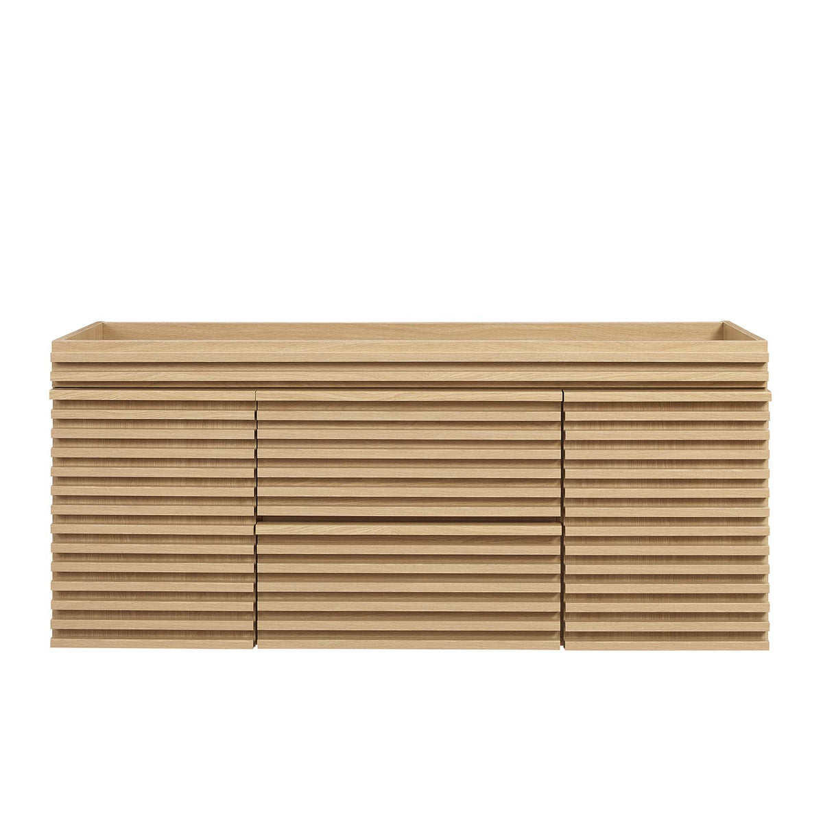 Render 48" Single Sink Compatible Bathroom Vanity Cabinet by Modway, photo 8 of 14