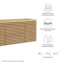 Render 48" Single Sink Compatible Bathroom Vanity Cabinet by Modway by HouseOfZazla