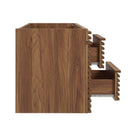 Render 48" Single Sink Compatible Bathroom Vanity Cabinet by Modway by HouseOfZazla