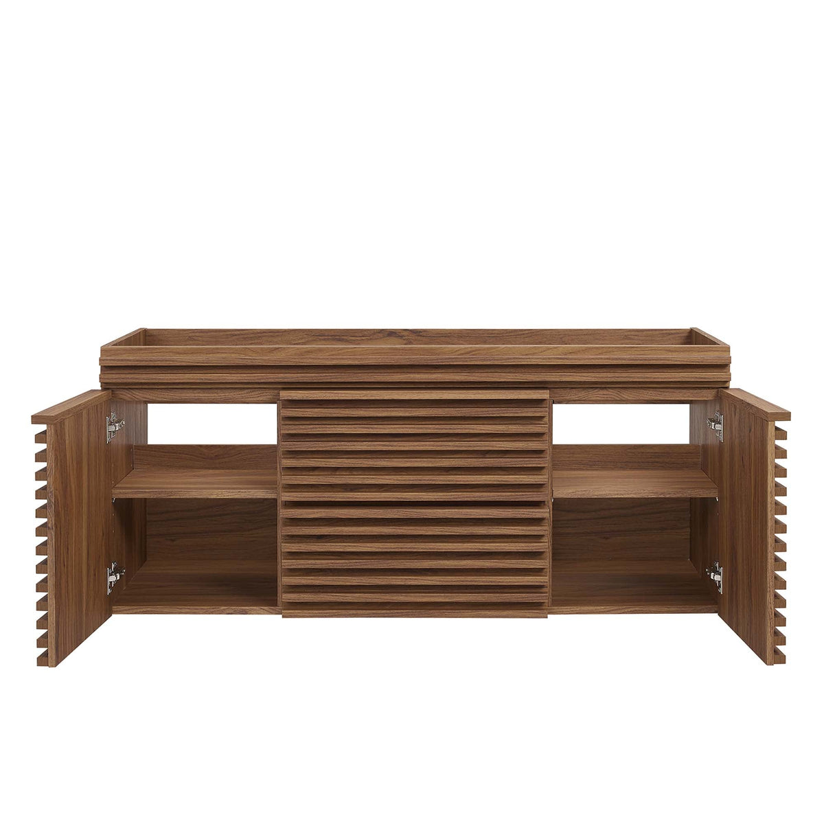 Render 48" Single Sink Compatible Bathroom Vanity Cabinet by Modway, photo 4 of 14
