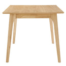 Juxtapose 63" Rectangle Dining Table by Modway by HouseOfZazla