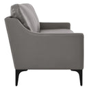 Corland Leather Sofa by Modway by HouseOfZazla