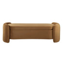 Nebula Upholstered Performance Velvet Bench by Modway by HouseOfZazla