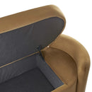 Nebula Upholstered Performance Velvet Bench by Modway by HouseOfZazla