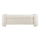 Nebula Boucle Upholstered Bench by Modway by HouseOfZazla