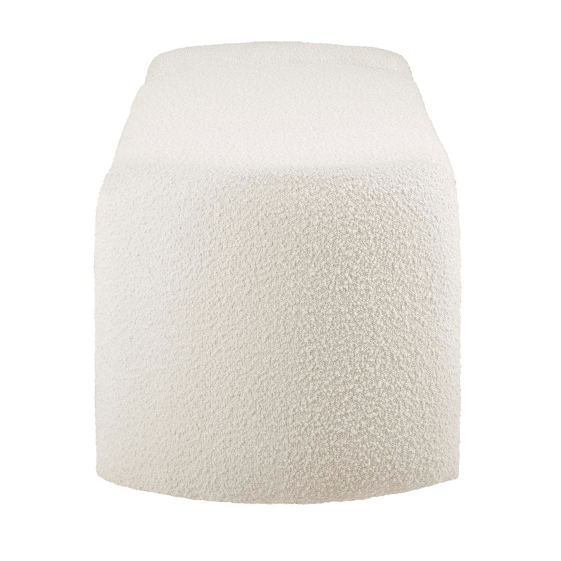 Nebula Boucle Upholstered Bench by Modway, photo 5 of 7