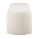 Nebula Boucle Upholstered Bench by Modway by HouseOfZazla