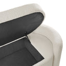 Nebula Boucle Upholstered Bench by Modway by HouseOfZazla