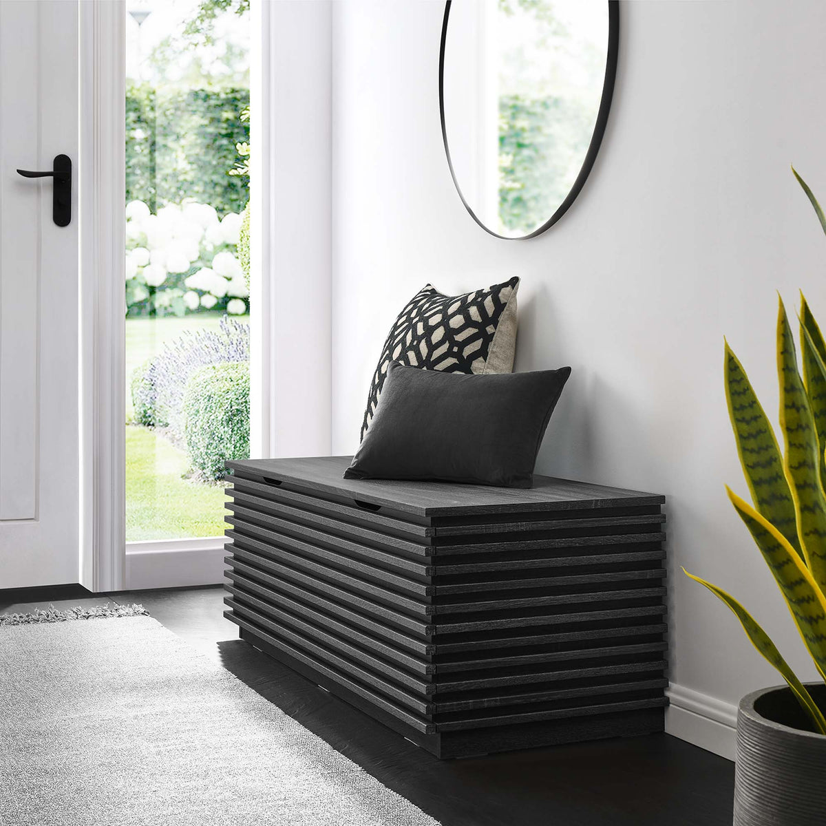 Render Storage Bench by Modway, photo 7 of 21