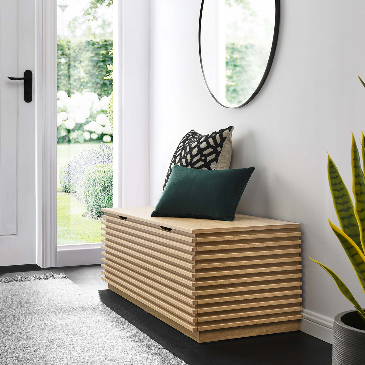 Render Storage Bench by Modway, photo 9 of 21