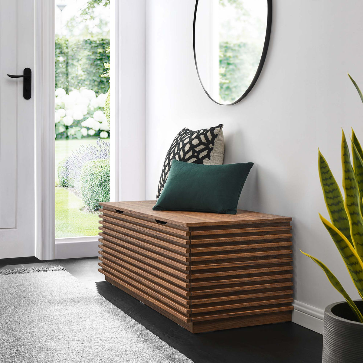 Render Storage Bench by Modway, photo 8 of 21