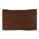 Ardor 60" Live Edge Acacia Wood Dining Table by Modway by HouseOfZazla