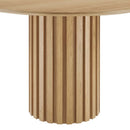 Senja 47" Round Dining Table by Modway by HouseOfZazla