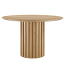Senja 47" Round Dining Table by Modway by HouseOfZazla