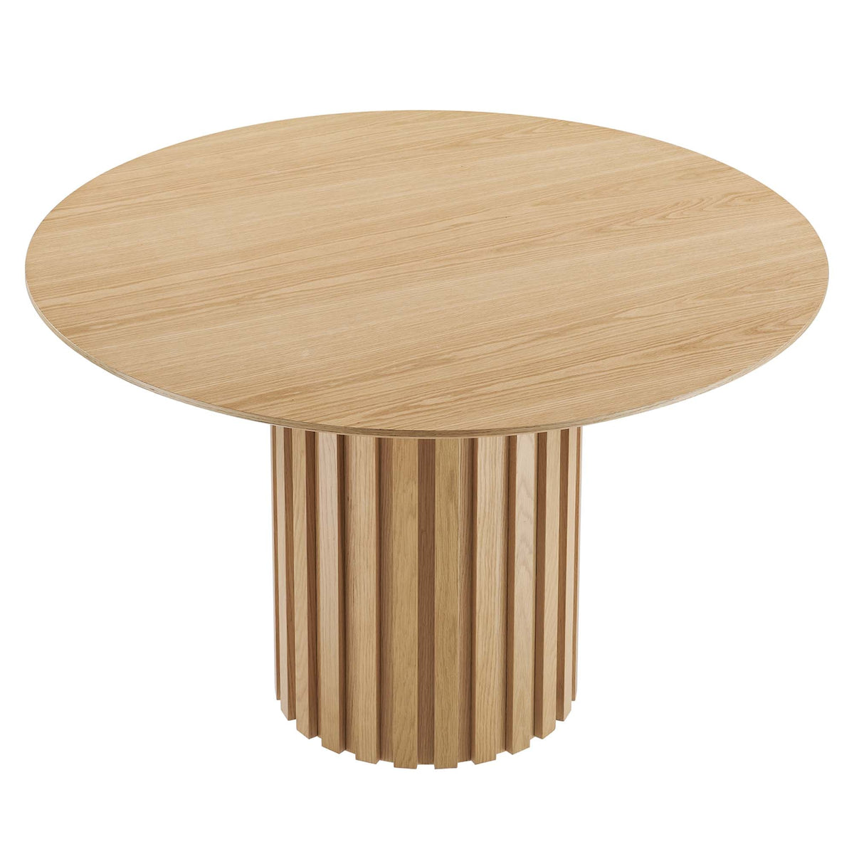 Senja 47" Round Dining Table by Modway, photo 3 of 7