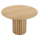 Senja 47" Round Dining Table by Modway by HouseOfZazla