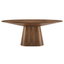 Provision 75" Oval Dining Table by Modway by HouseOfZazla