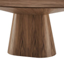 Provision 75" Oval Dining Table by Modway by HouseOfZazla