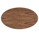 Provision 75" Oval Dining Table by Modway by HouseOfZazla