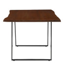 Viggo 60" Live Edge Acacia Wood Dining Table by Modway by HouseOfZazla