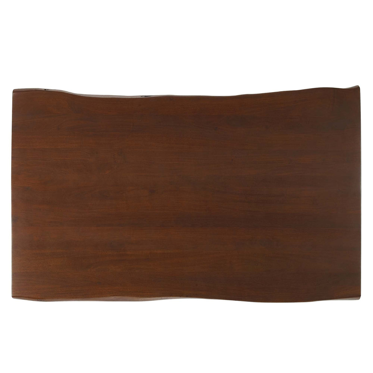 Viggo 60" Live Edge Acacia Wood Dining Table by Modway, photo 6 of 7