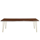 Ardor 96" Live Edge Acacia Wood Dining Table by Modway by HouseOfZazla