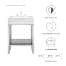 Gridiron 24" Bathroom Vanity by Modway by HouseOfZazla
