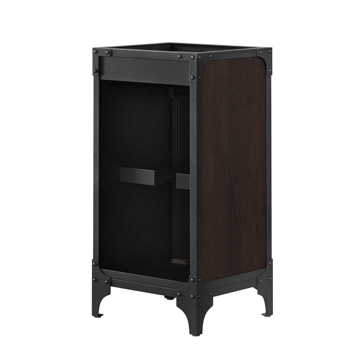 Steamforge 18" Bathroom Vanity Cabinet, photo 5 of 7
