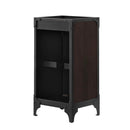 Steamforge 18" Bathroom Vanity Cabinet by HouseOfZazla