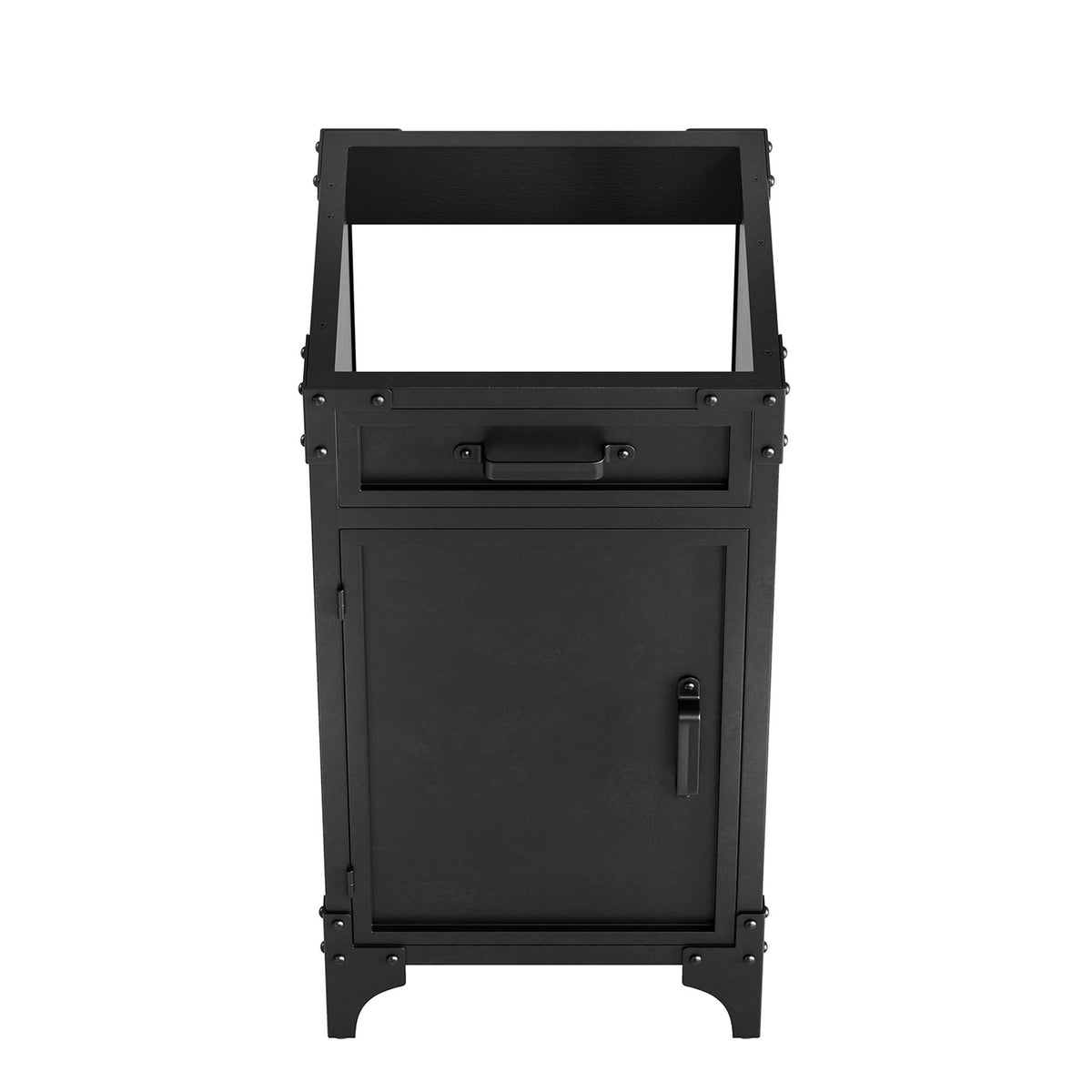 Steamforge 18" Bathroom Vanity Cabinet, photo 6 of 7