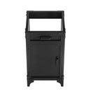 Steamforge 18" Bathroom Vanity Cabinet by HouseOfZazla