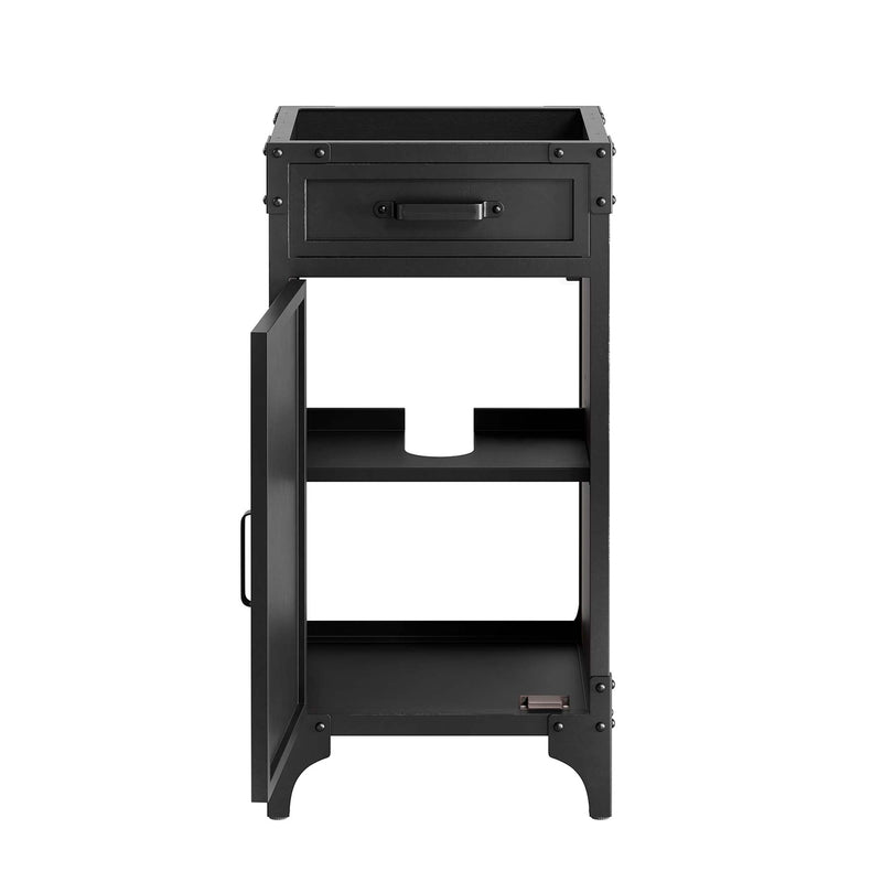 Steamforge 18" Bathroom Vanity Cabinet, photo 7 of 7