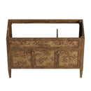 Elysian 48" Wood Bathroom Vanity Cabinet (Sink Basin Not Included) by Modway by HouseOfZazla