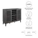 Render Bar Cabinet by Modway by HouseOfZazla